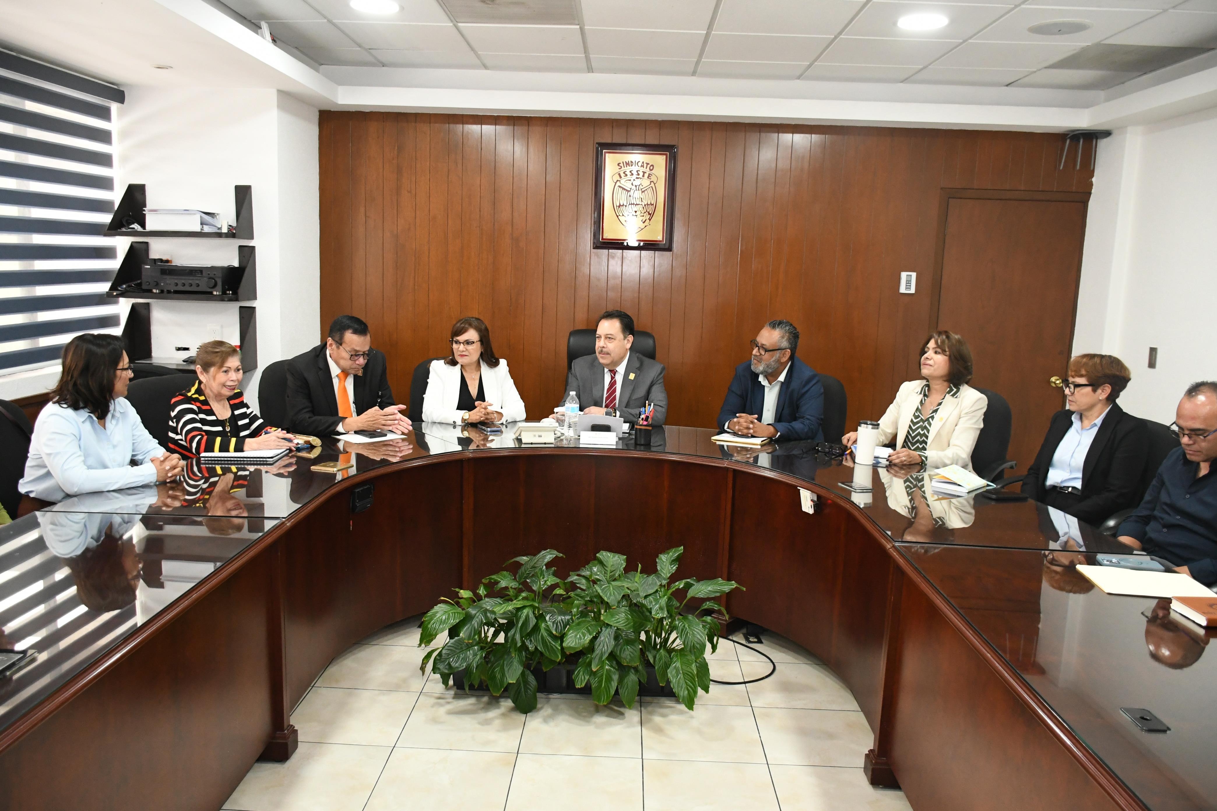  Salutación Sección XIV, Chiuahua